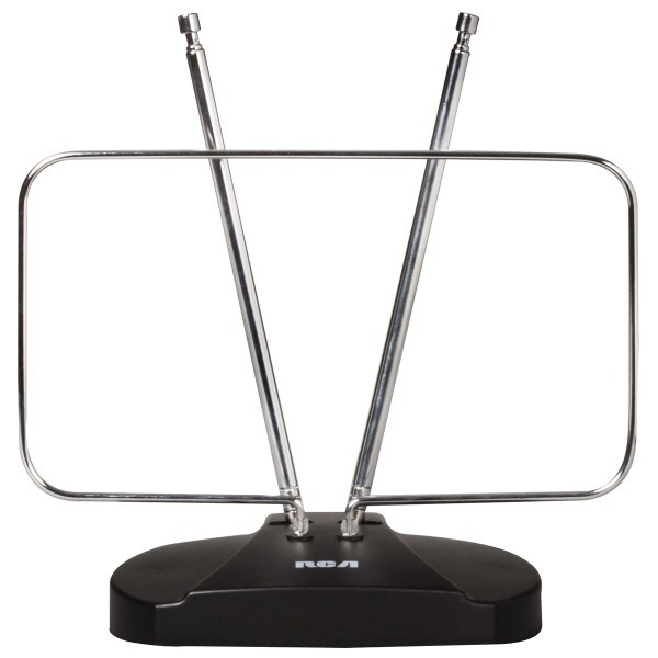 Main product image for RCA ANT111E Indoor FM and HDTV VHF/UHF Antenna 210-329